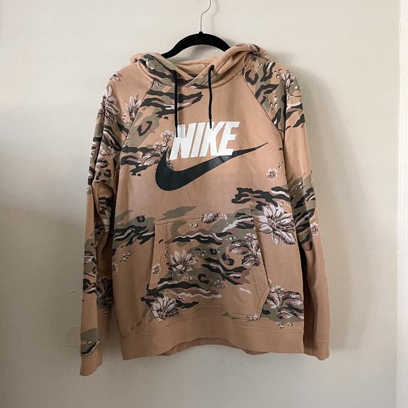 Nike Tops - Nike The Force is Female Knit Hoodie